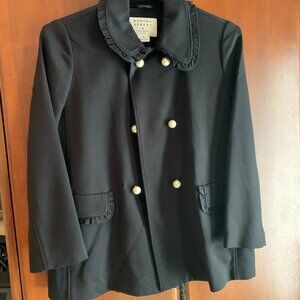 Kate Spade Broome Street Womens Coat Jacket  Sz 8